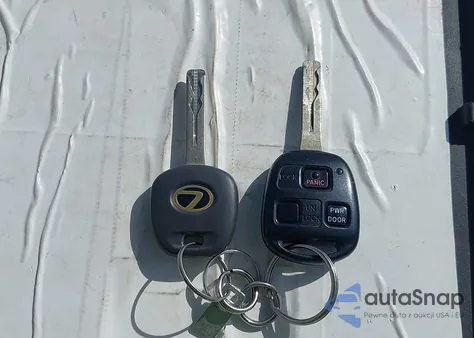 2007 Lexus Rx 350 z USA, uszkodzony, nr VIN 2T2HK31UX7C036984